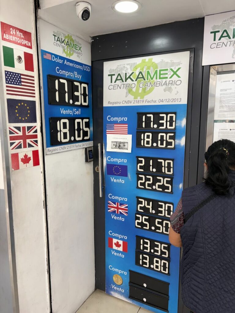 生活】メキシコ両替・決済完全ガイド【短期or長期】｜現金・クレカ・Wise/Revolutを最もお得に使う方法 - MEXICO STYLE |  メキシコスタイル メキシコ両替・決済完全ガイド2026｜現金・クレカ・Wiseを最もお得に使う方法