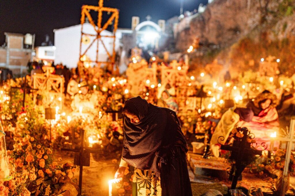 イベント】2026年最新！死者の日｜メキシコ旅行完全ガイド！メキシコ